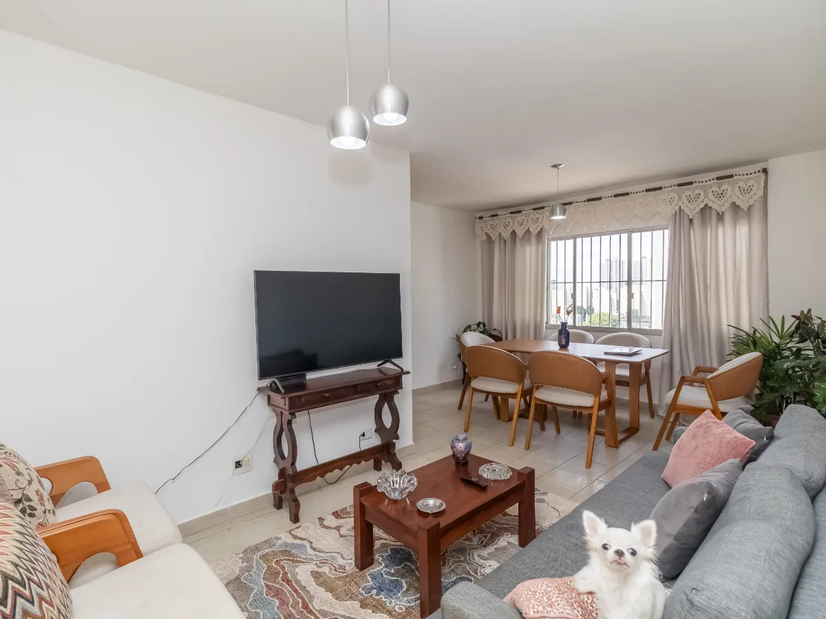 Imagem Apartamento para venda em Vila das Mercês com 2 quartos, 64m2