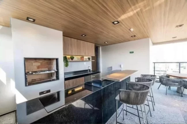 Imagem HAUS MITRE IBIRAPUERA - Studio 25m² (Unidade de Revenda), próximo da Estação Santa Cruz do Metrô!