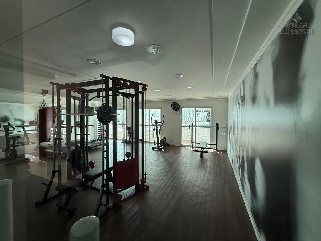 Imagem Apto na Ocian, 115m², 3 Dorm, 2 Suítes, Sacada e Lazer Completo