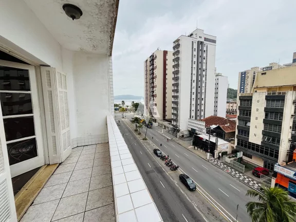 Imagem Apartamento à venda - 2 dormitórios Itararé