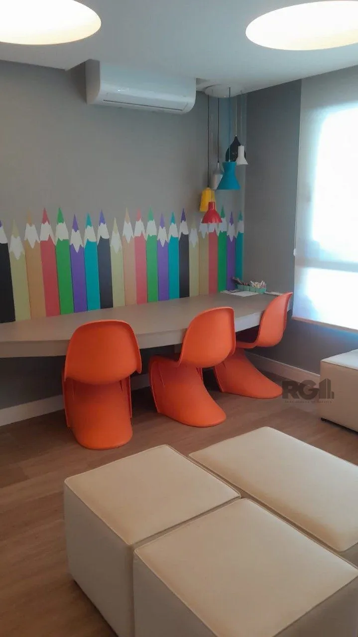 Imagem Apartamento novo,allto padrão de 2 quartos, com box duplo,Santa Cecilia
