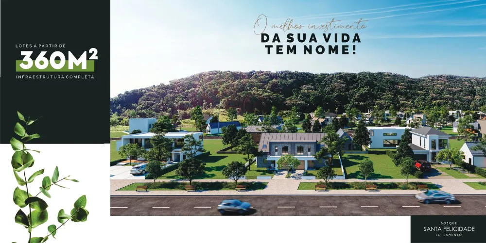 Imagem Loteamento à venda com 360m2 por R$ 650.000,00