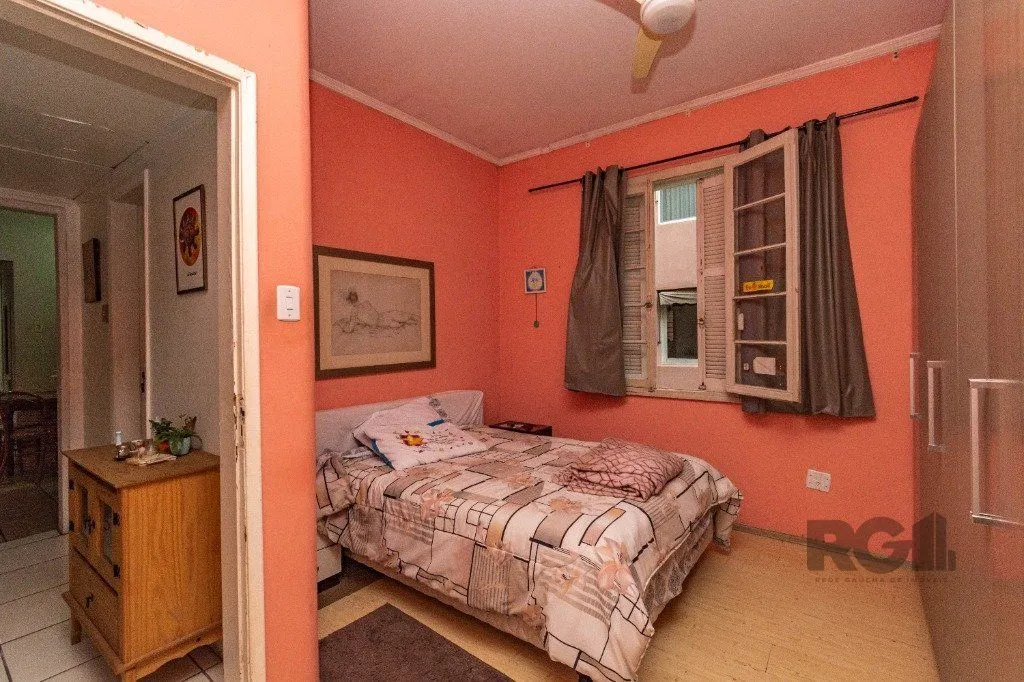 Imagem Apartamento 95m² - 3 dormitórios no bairro Auxiliadora