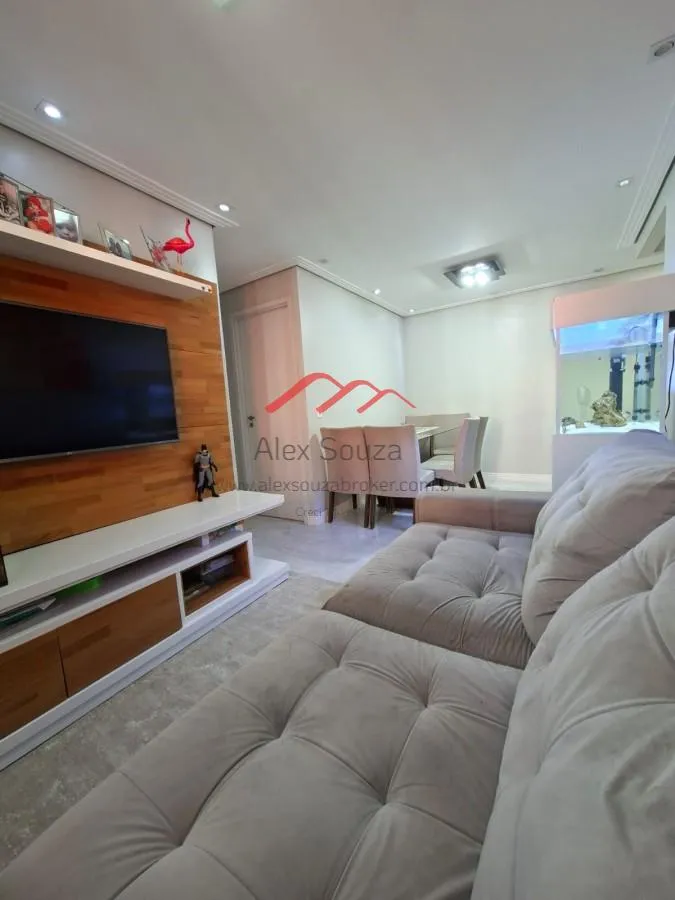 Imagem Apartamento para Venda em Sumaré, Parque Yolanda (Nova Veneza), 2 dormitórios, 1 banheiro, 1 vaga