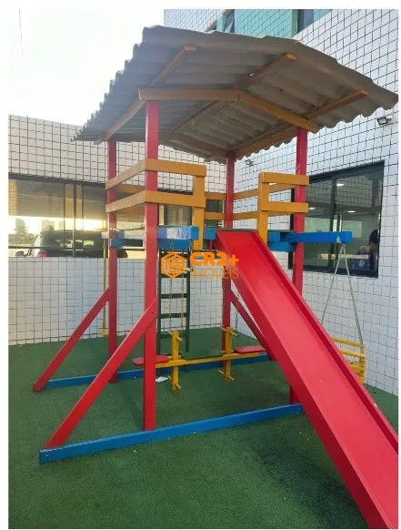 Imagem Apartamento à Venda 90m² com 3 quartos, 1 suíte na Madalena em Recife