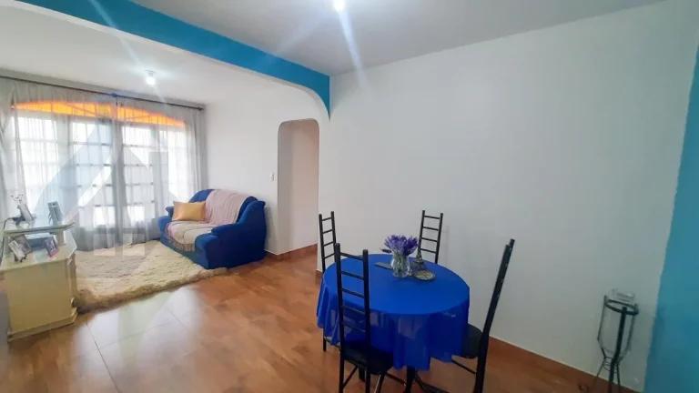Foto do imóvel Apartamento de 2 dorms sendo 1 suíte, 2 banheiros, 1 vaga com 70m² em Rudge Ramos, São Bernardo do Campo