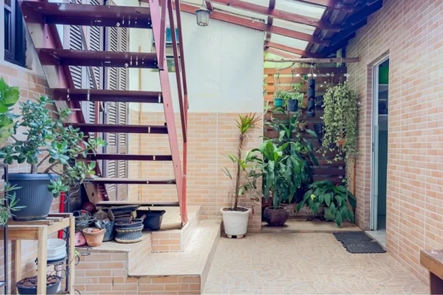 Imagem Casa para venda no bairro Santa Maria Goretti em Porto Alegre