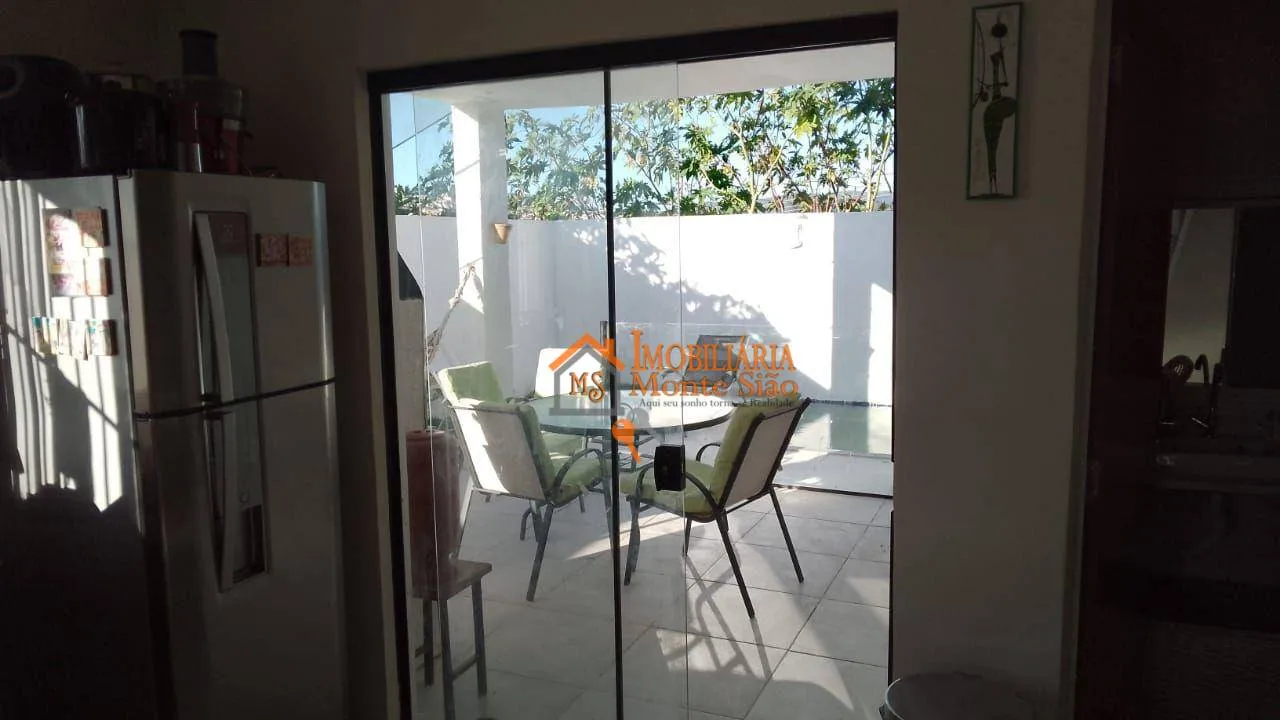 Imagem Sobrado com 3 dormitórios à venda, 115 m² por R$ 583.000,00 - Terra Preta - Mairiporã/SP