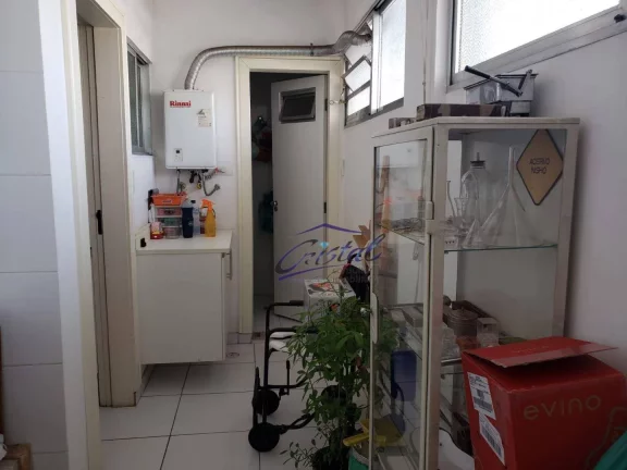 Imagem Apartamento c/ 3 dormitórios à venda, 108 m² - Barra Funda - São Paulo/SP