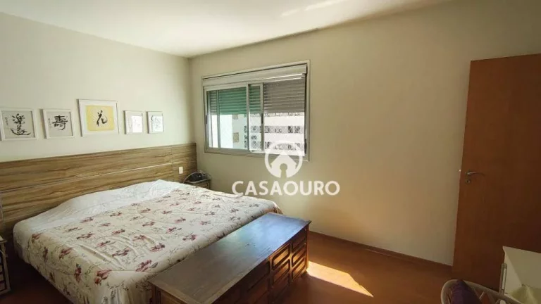 Imagem Apartamento com 4 quartos à venda, 170 m² por R$ 1.780.000 - Serra - Belo Horizonte/MG