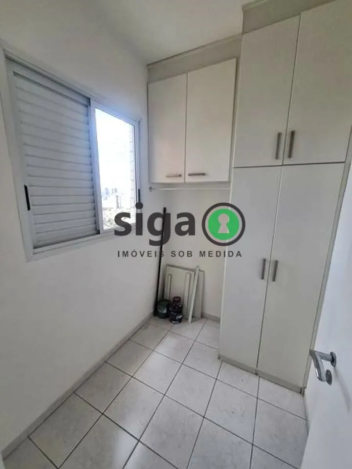 Imagem Apartamento no Brooklin | 205 m² - 3 Suítes - Andar Alto - Hall Privativo