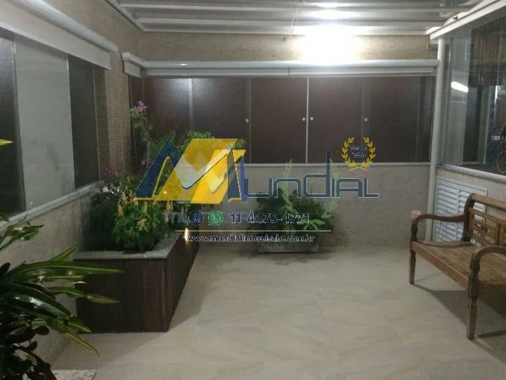 Imagem São Caetano Luxuosa Cobertura Tríplex a Venda com 3 suítes, 4 vagas