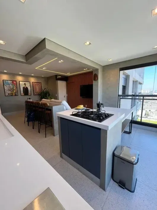 Imagem Apartamento para Venda em São Paulo, Vila Leopoldina, 2 dormitórios, 1 suíte, 3 banheiros, 2 vagas