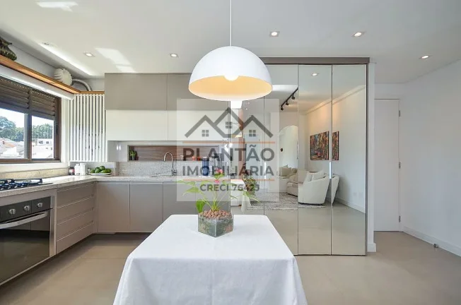 Imagem Apartamento a Venda no bairro Bacacheri - Curitiba, PR