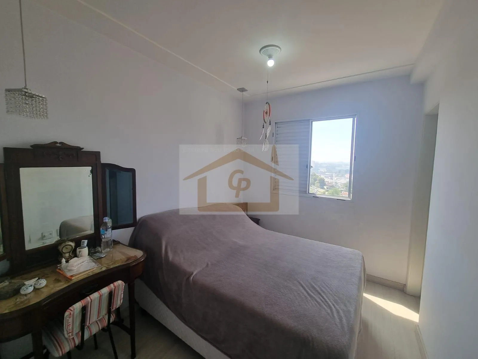 Imagem Residencial da Granja, 3 quartos sendo 1 suíte, varanda *piscina