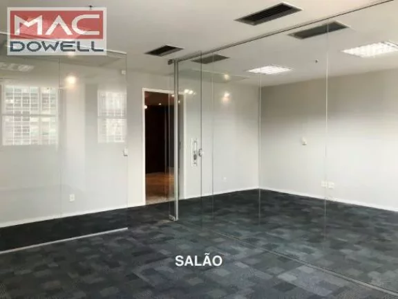 Imagem Sala comercial de 70 m² / 17° Andar - Ed.De Paoli - Centro