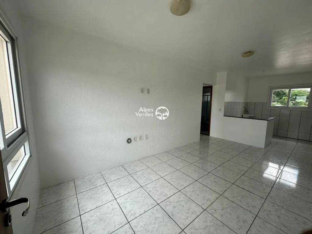 Imagem Vende-se Apartamento 301 + Box - Localizado no Residencial Londres 67,37 m2