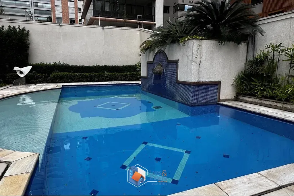 Imagem Apartamento à venda 4 Quartos 4 Suites 6 Vagas 313M² Moema São Paulo - SP
