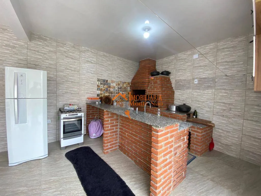 Imagem Sobrado com 2 dormitórios à venda, 182 m² por R$ 1.065.000,00 - Vila Ipiranga - Mogi das Cruzes/SP