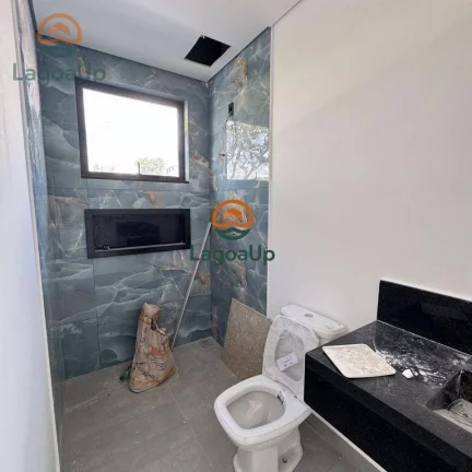 Imagem Casa com 4 dormitórios à venda, 273 m² por R$ 1.750.000,00 - Vila dos Ipês - Lagoa Santa/MG