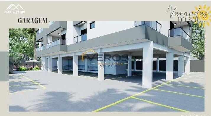 Imagem Varandas do Sol - Apartamento com 2 dormitórios e suíte em Massaguaçu