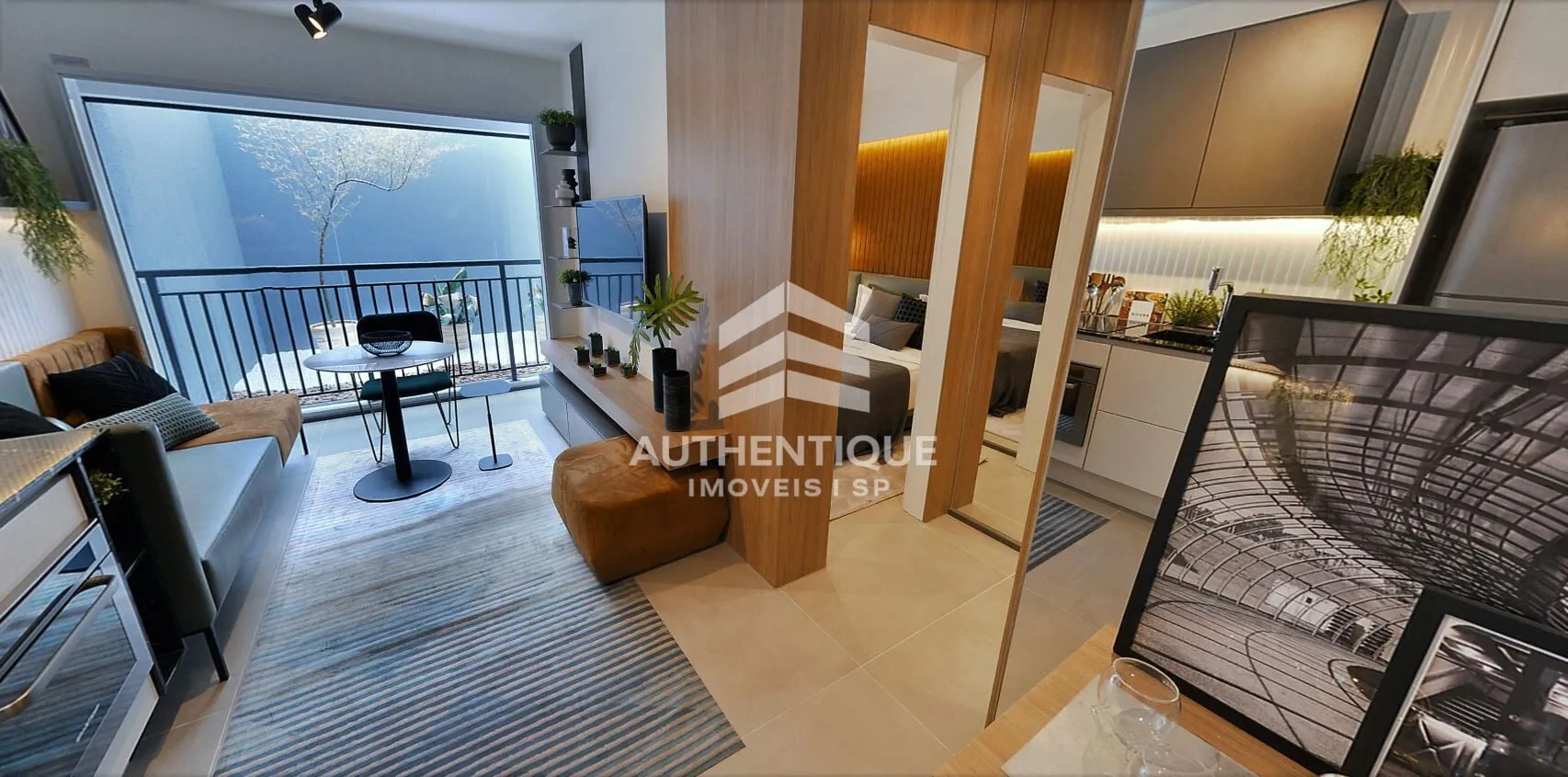 Imagem Mobi One Vila Mariana - Apartamento à venda em São Paulo/SP