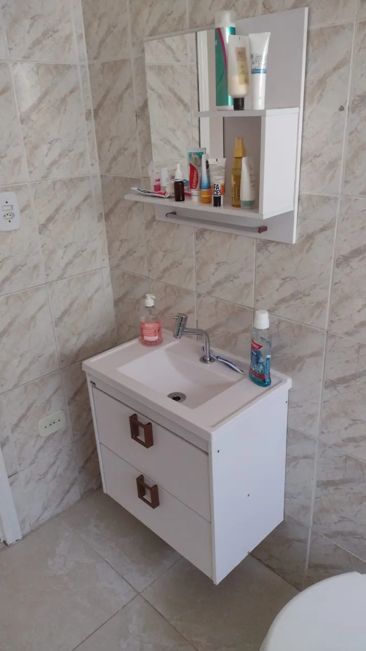 Imagem Casa à venda 2 Quartos, 1 Vaga, 125M², Parque Senhor do Bonfim, Taubaté - SP