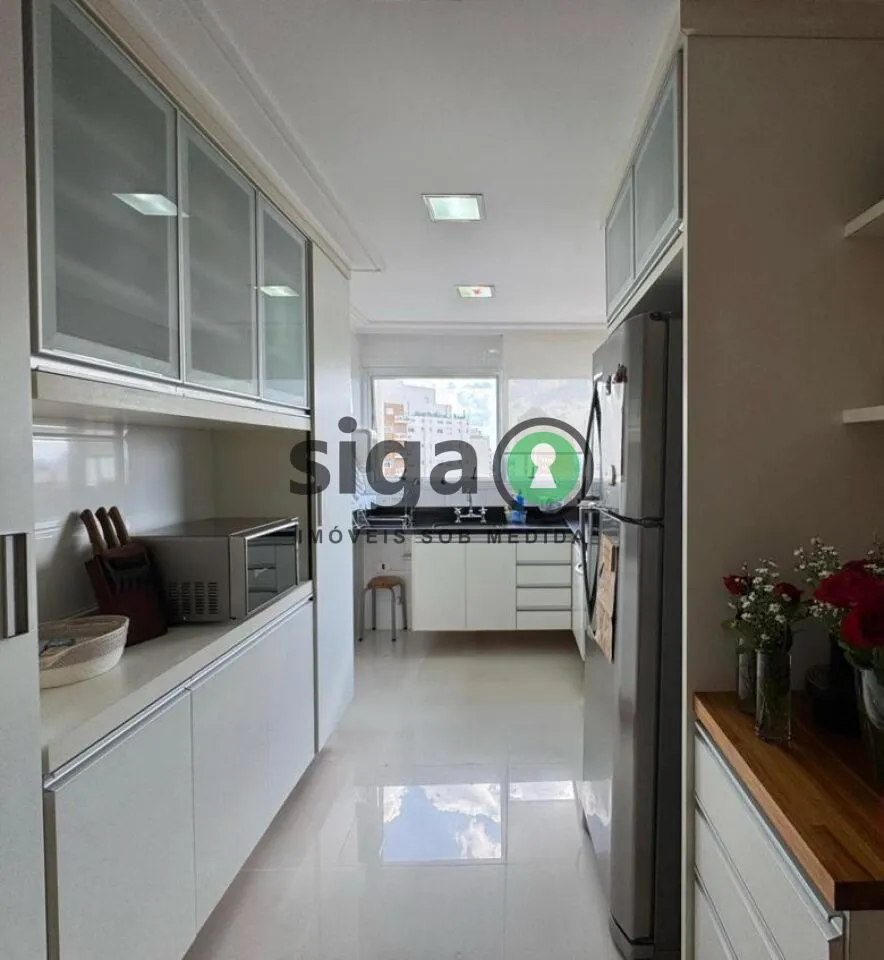 Imagem Apartamento com 3 dormitórios à venda no Condominio Terra da Mata
