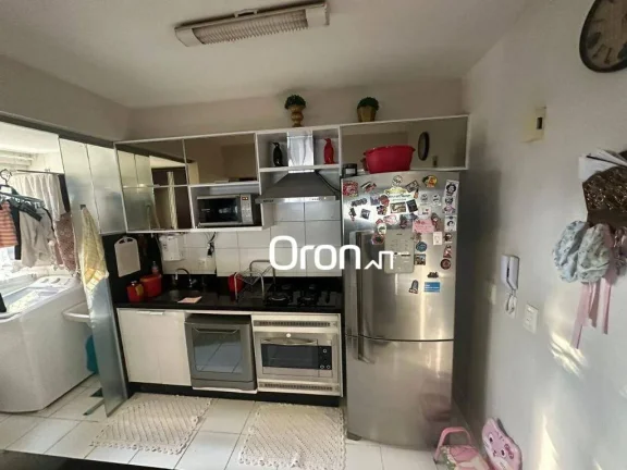 Imagem Apartamento à venda, 83 m² por R$ 650.000,00 - Jardim Goiás - Goiânia/GO