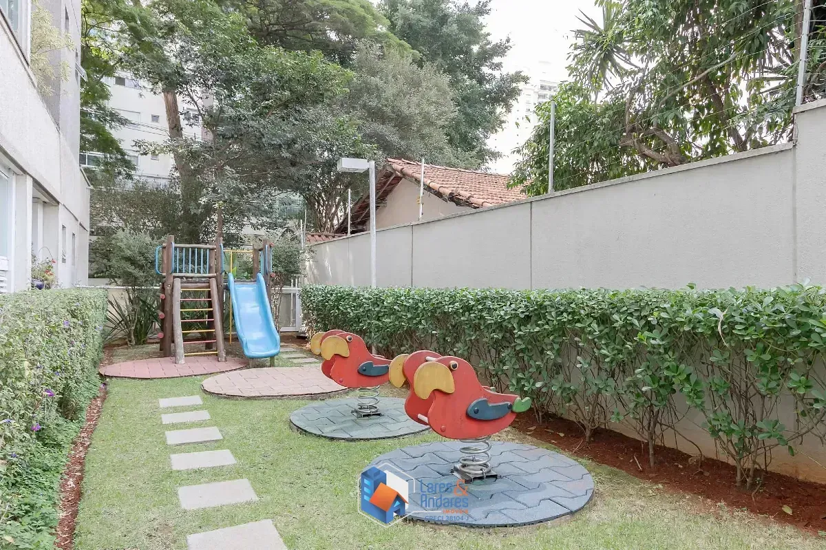 Imagem Apartamento para venda em Jardim das Acácias com 1 quarto, sendo 1 suíte, 38m²