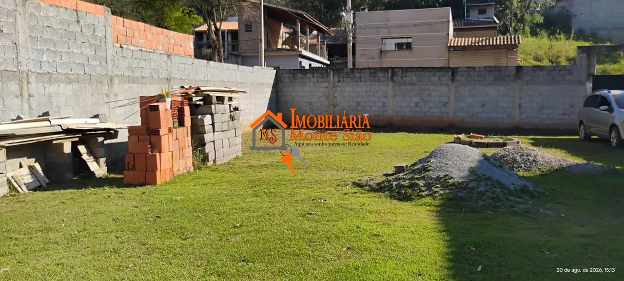 Imagem Chácara com 1 dormitório à venda, 480 m² por R$ 250.000,00 - Rio Acima - Jarinu/SP