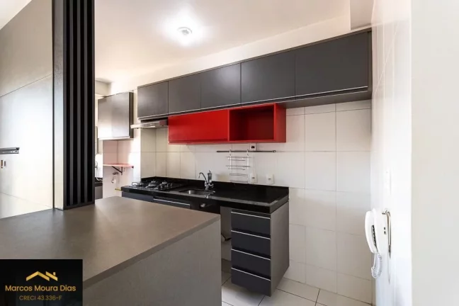 Imagem Apartamento no Ipiranga com 2 Dormitórios ( 1 suíte) 1 Vaga. Edifício com Lazer e Portaria 24 hs