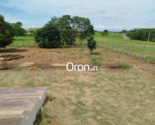 Imagem Casa à venda, 200 m² por R$ 1.498.000,00 - Sítios de Lazer Talismã - Guapó/GO