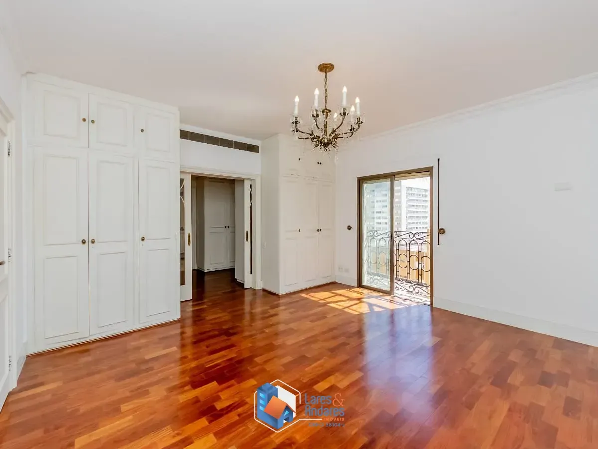 Imagem Apartamento para venda em Jardim Paulista com 3 quartos, sendo 3 suítes, 394m²