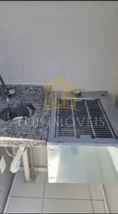 Imagem VOCÊ ACABOU DE ENCONTRAR O APÊ DOS SEUS SONHOS! 2 Dormitórios (1 Suíte) no Palmares Boulevard Residence – Parque Industrial
