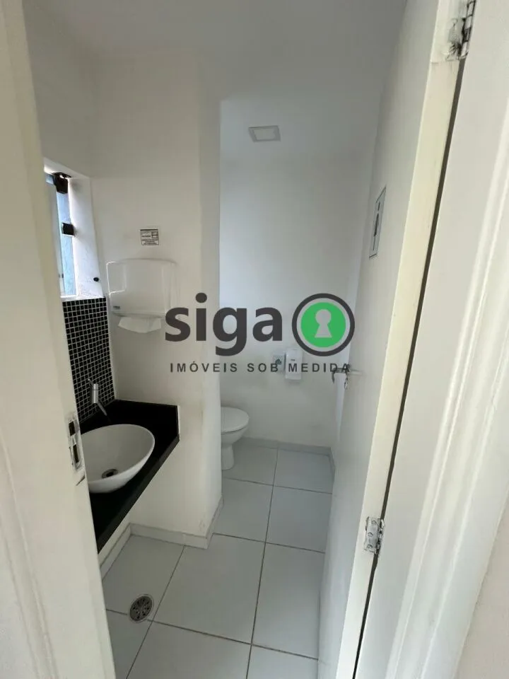 Imagem Conjunto Comercial - 580m², com 11 salas e 12 vagas Sumaré - São Paulo/SP