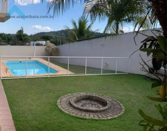Imagem Casa Exclusiva no Porto Atibaia  5 Suítes e Lazer