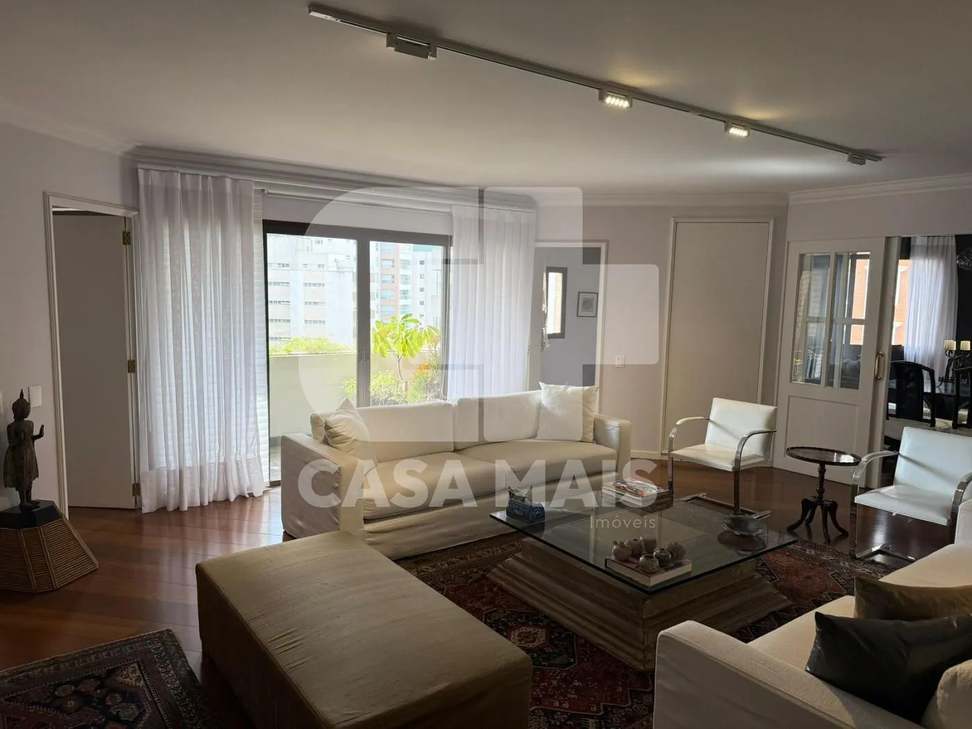 Imagem Apartamento para Locação em São Paulo / SP no bairro Jardim Paulista