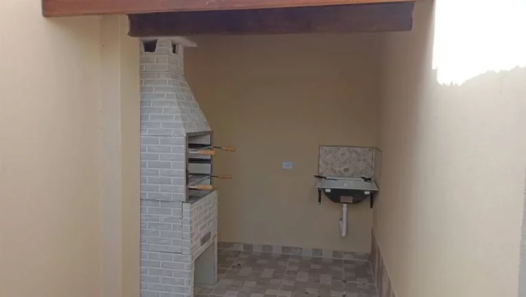 Imagem Apartamento à Venda em Boqueirão, Praia Grande - SP