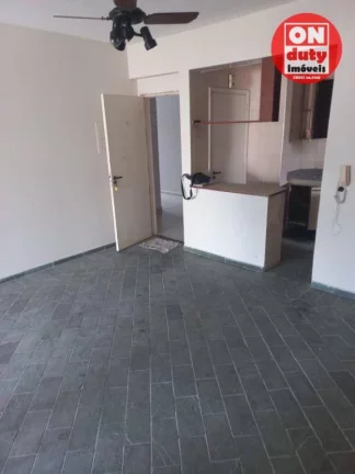 Imagem Apartamento com 2 dormitórios à venda, 80 m² por R$ 370.000,00 - Enseada – P – Hotéis - Guarujá/SP