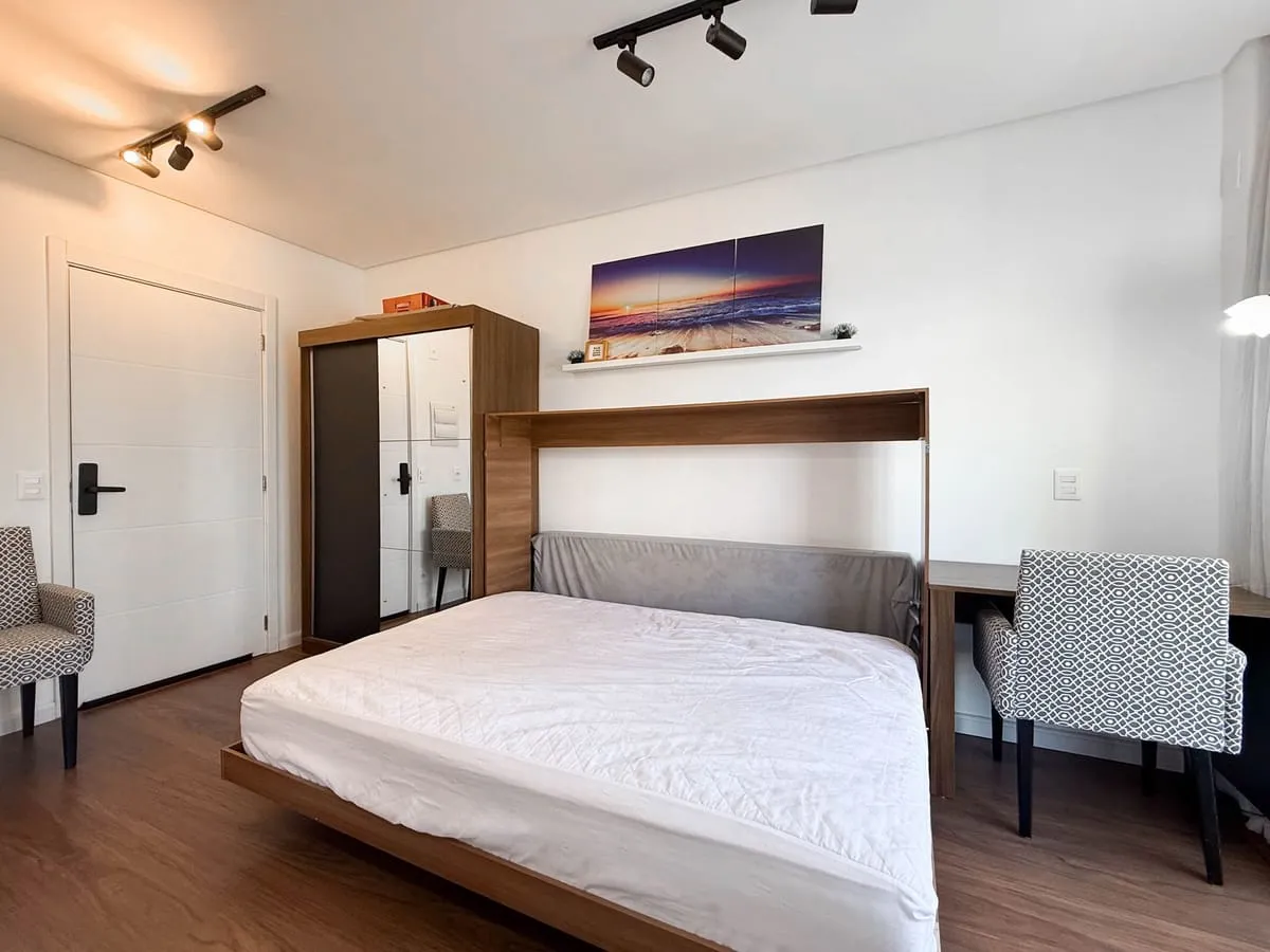 Imagem Apartamento com 1 Quarto para alugar, 32m² - Ipiranga
