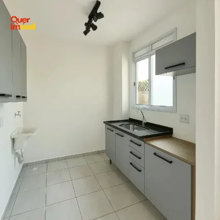 Imagem Apartamento à venda em Ribeirão Preto-SP, Reserva Real: 2 quartos, sala, banheiro, 1 vaga de garagem, 42m² de área.