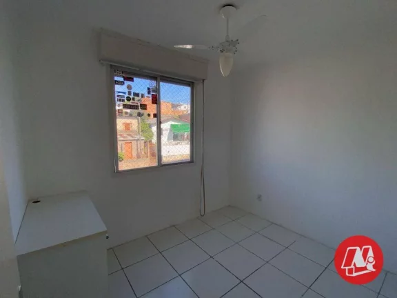 Imagem Apartamento à venda, 47 m² por R$ 205.000,00 - Camaquã - Porto Alegre/RS