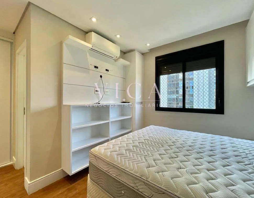 Imagem Present Alphaville | 112m², 3 suítes, 2 vagas, mobiliado|R$ 12.900 Aluguel