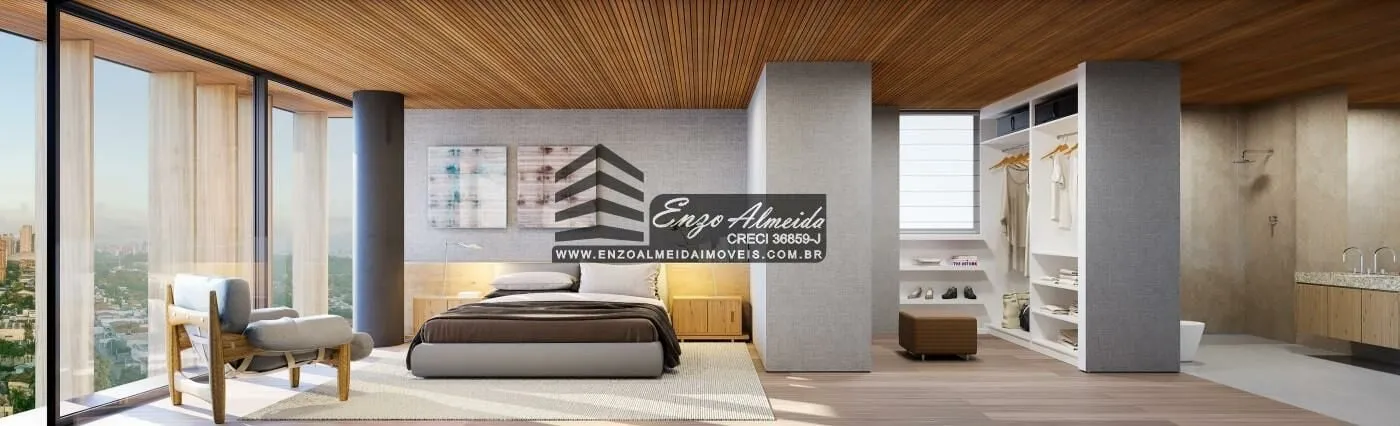 Imagem Apartamento à venda em São Paulo/SP