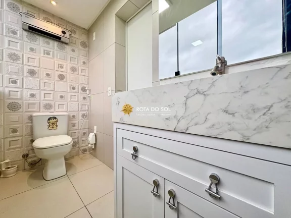 Imagem Residencial Icaraí Cobertura 3 quartos mobiliada à venda Praia Bombas Bombinhas SC