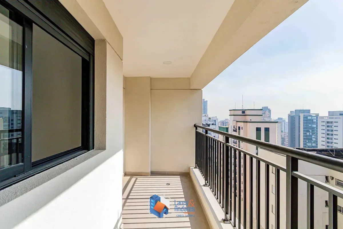 Foto do imóvel Apartamento para venda em Perdizes com 1 quarto, sendo 1 suíte, 30m² em Rua Aimberê