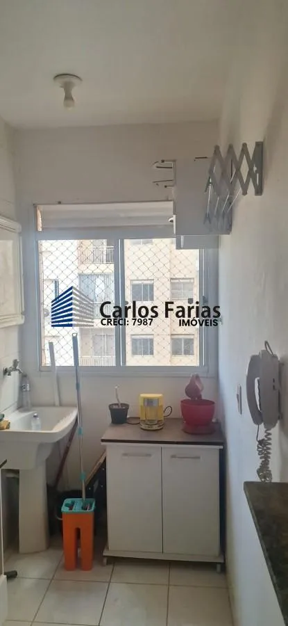 Imagem Apartamento para Venda em Brasília, Taguatinga Norte (Taguatinga), 2 dormitórios, 1 banheiro, 1 vaga