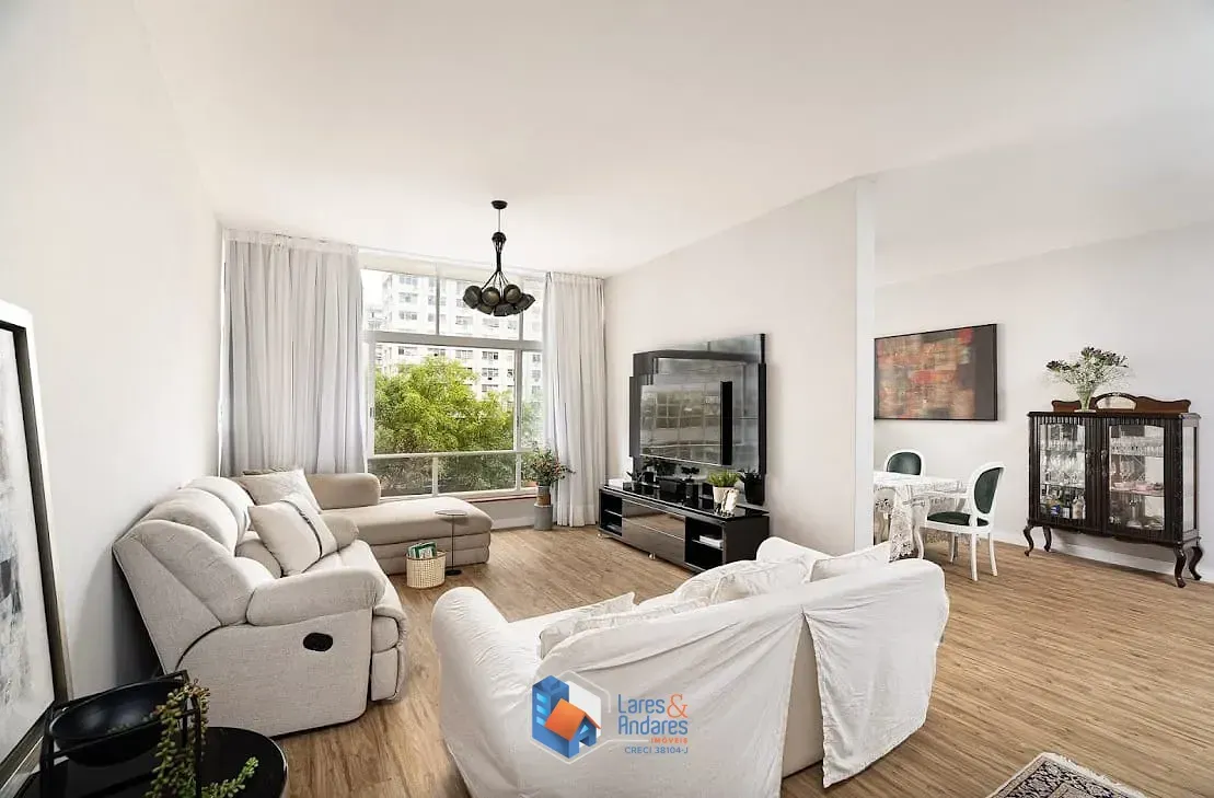 Foto do imóvel Apartamento para venda em República com 5 quartos, sendo 2 suítes, 294m² em Rua Rego Freitas