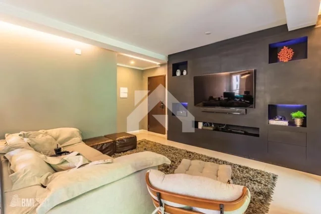 Imagem Apartamento em Centro de Apoio I (Alphaville) - Santana de Parnaíba